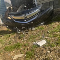 ACURA ILX 2015 Bumper/Grille