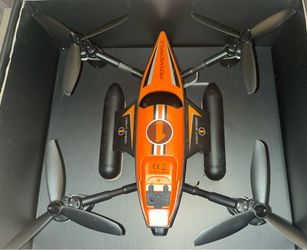 Triphibian Drone