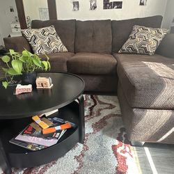 Small Sectional Lounge