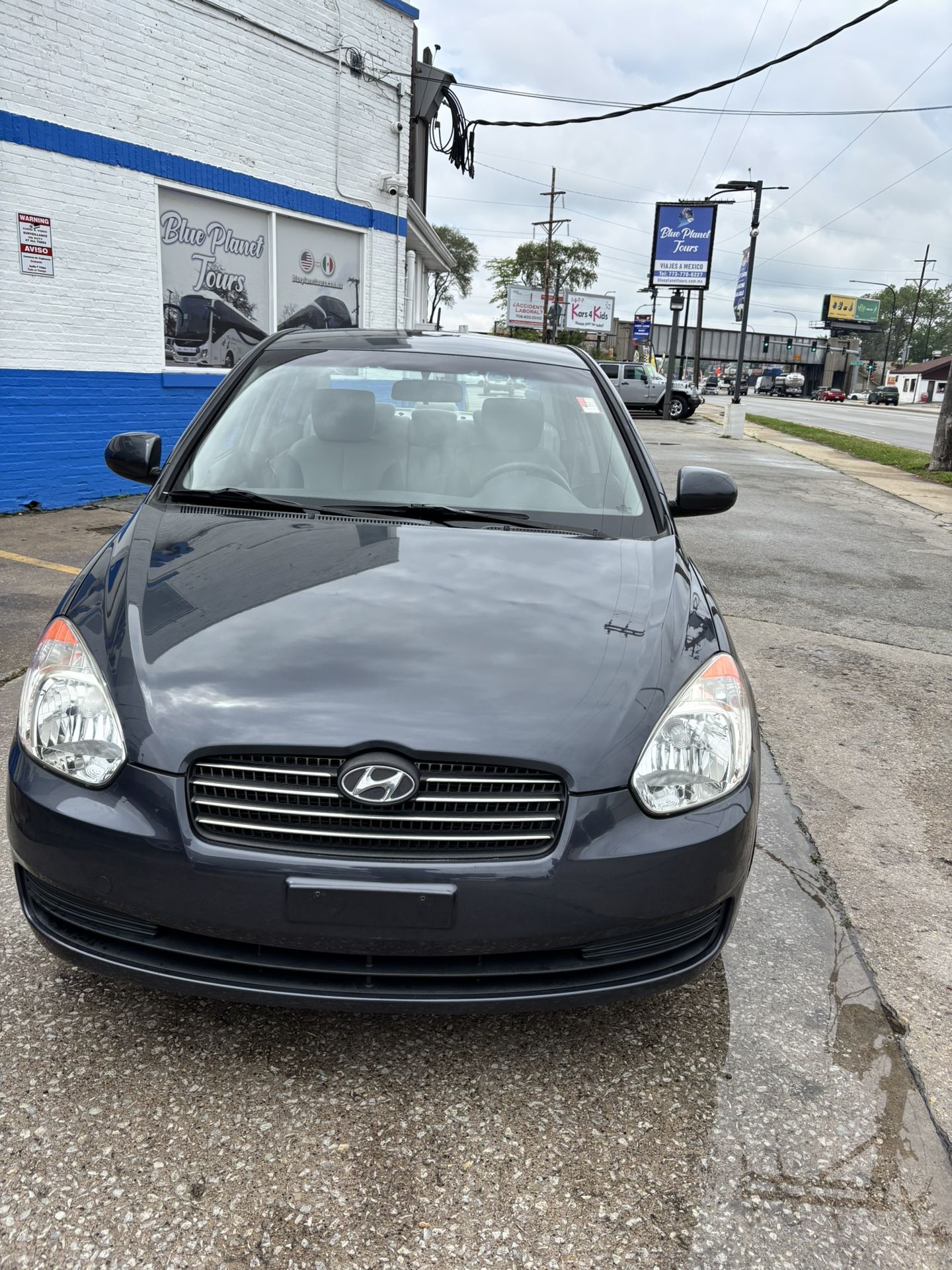 2010 Hyundai Accent