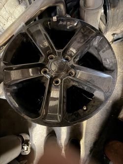 Jeep Wrangler Rims