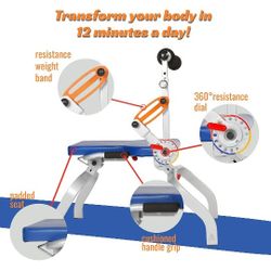 Transform 12 Exerciser