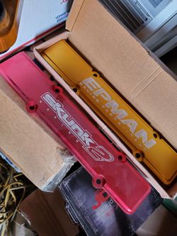 V Tech spark plug covers