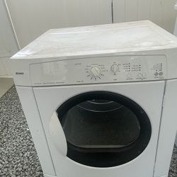Kenmore Stackable Gas Washer And Dryer 