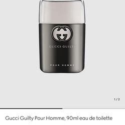 Gucci Guilty Pour Home