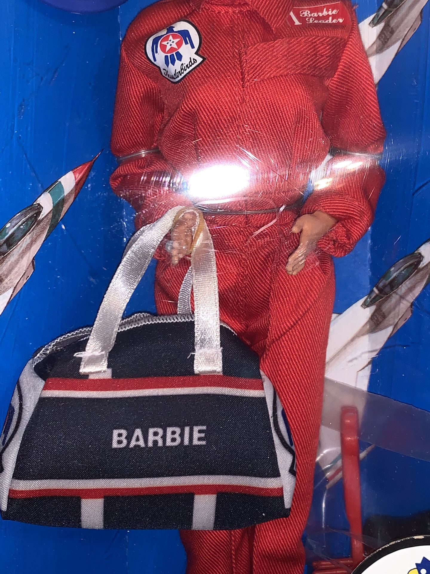 Vintage Air Force Thunderbirds Special Edition Barbie