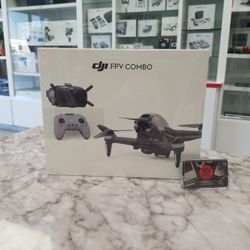 Dji FPV Combo. (Read Description)