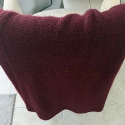 Meshki knit maxi skirt  size L