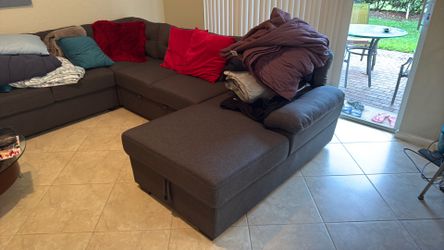 Sleeping sofa