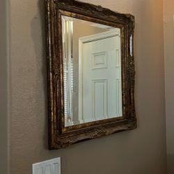 Decorative Framed Mirror 