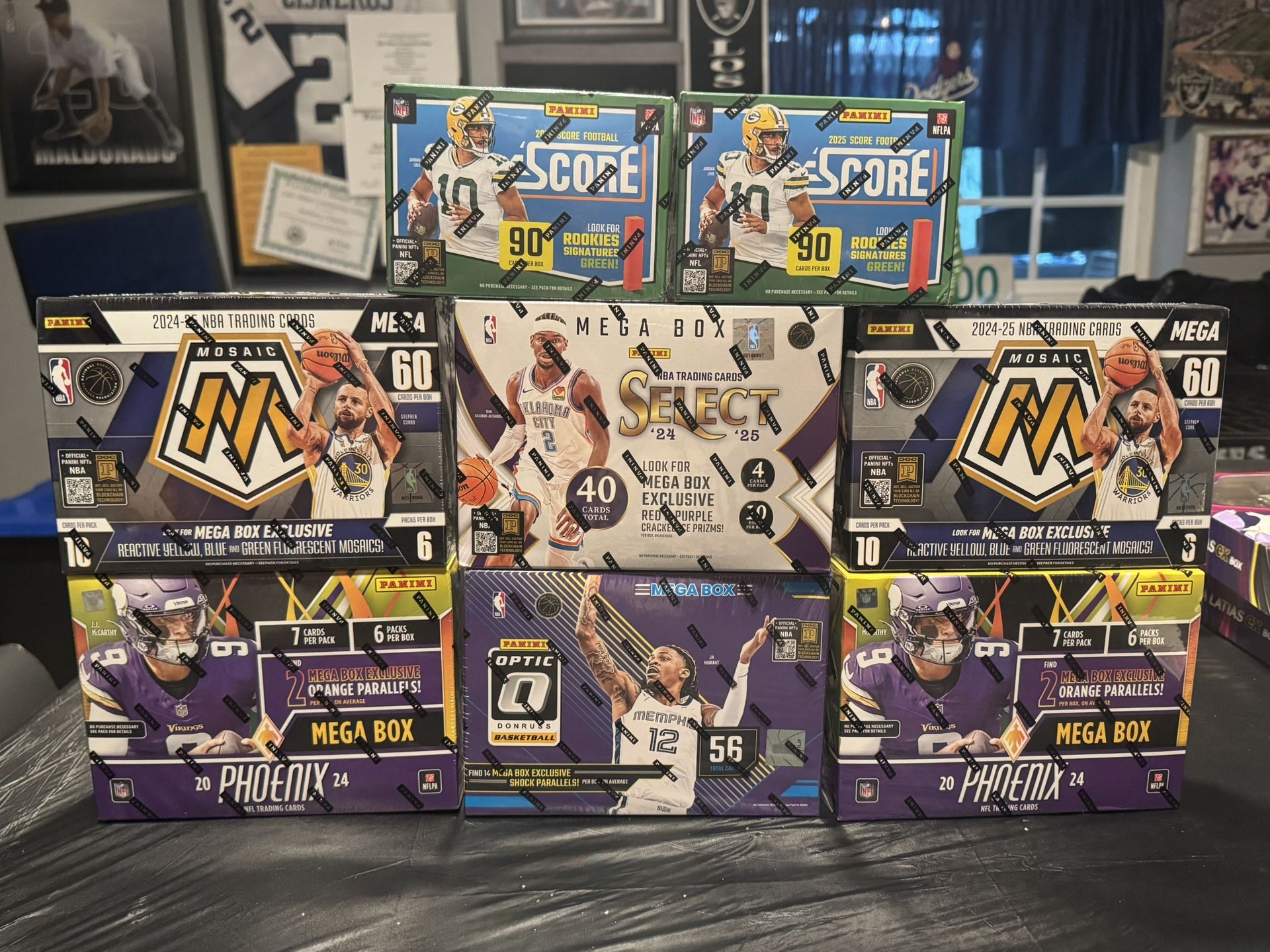 Sports Cards Bundle 