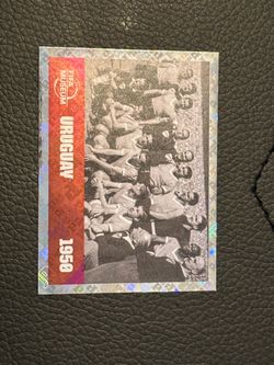 FIFA world cup 2026 stickers URUGUAY 1950