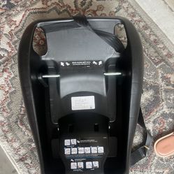 Free Base Only Mico Luxe Infant Car Seat 