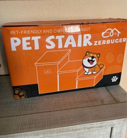 Dog Stairs NEW