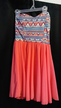 Vestido Juniors