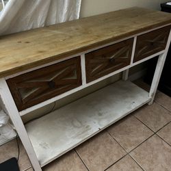 Tv Stand / Console Table