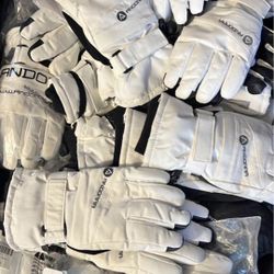 Snow Gloves Size Small And Medium Adults 