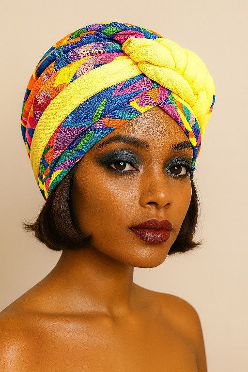 Turban For Women Headwrap 
