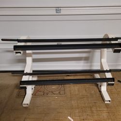 Dumbell Rack