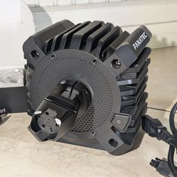 Fanatec Gran Turismo DD Pro 8nm QR2