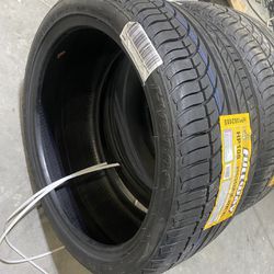 255/35/20 New Tires