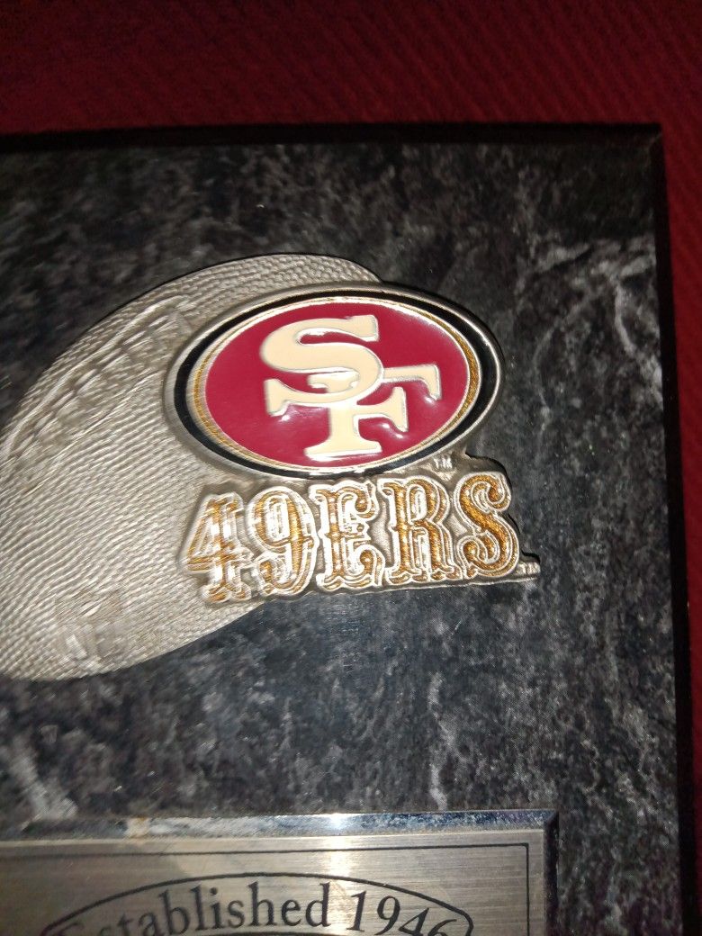 SF 49 ers