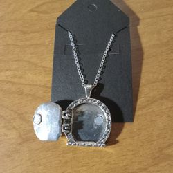 Locket Necklace 