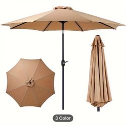 Market Umbrella, New Inbox