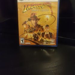 Indiana Jones and the Great Circle PS5