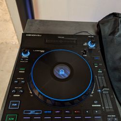 Denon LC6000 Prime DJ Controller