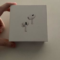 Air Pod Pros 2 Generation 