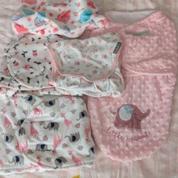 Swaddle Sleep Sacks