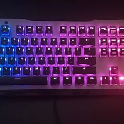 Roccat Vulcan 120 AIMO keyboard 