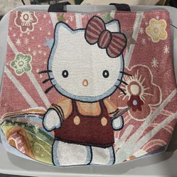 Hello Kitty Tote Bags 🎀