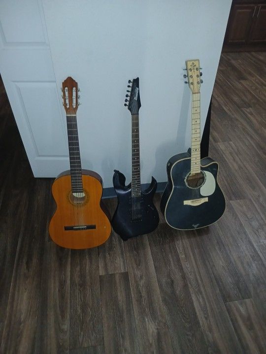 Guitars