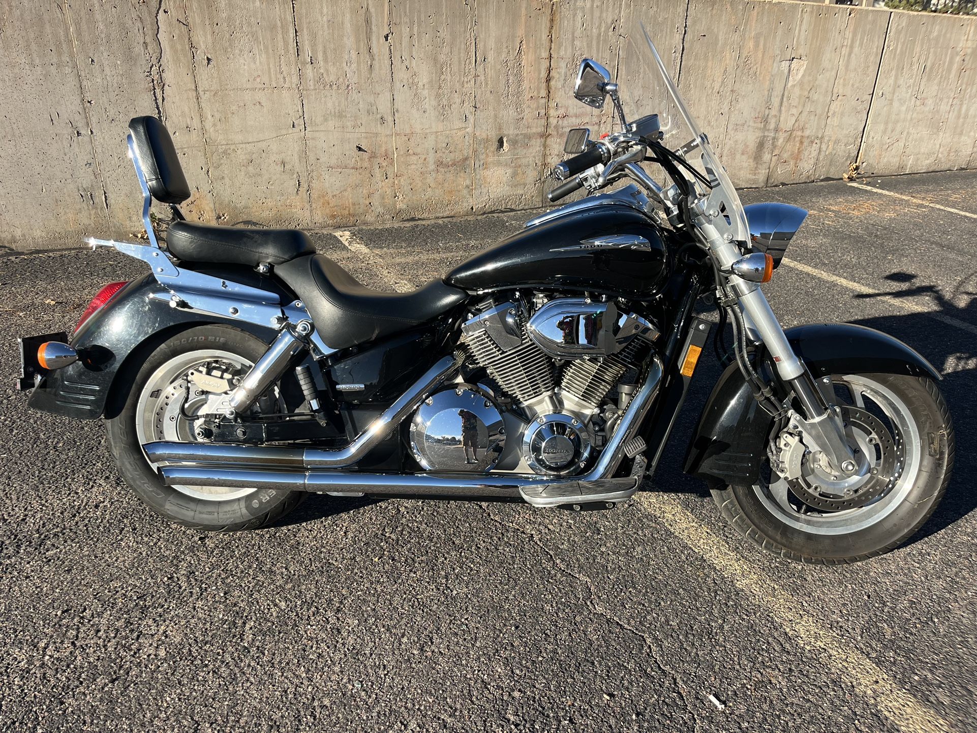 2002 Honda VTX 1800 R