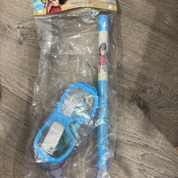 Moana Snorkel Gear