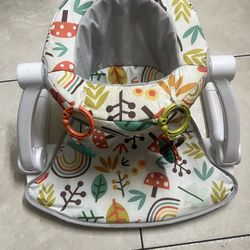 Floor Seat Portable Baby Chair