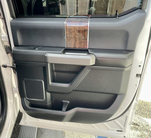 2015 Ford F150 SuperCrew Cab