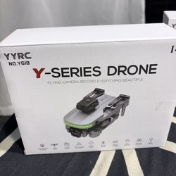 Y-Series Drone with Camera