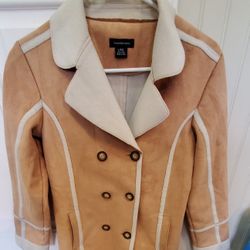 Calvin Klein Jacket Large ladies