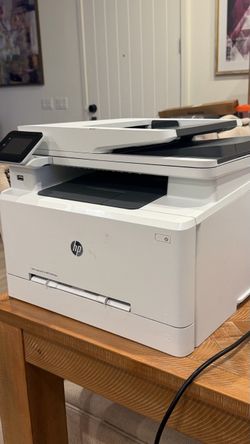 HP Color LaserJet Pro MFP M281fdw Printer