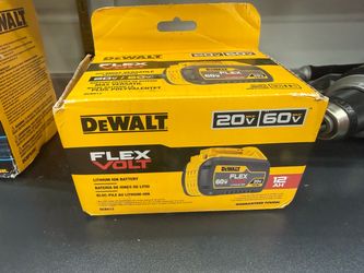 12.0 Flexvolt battery