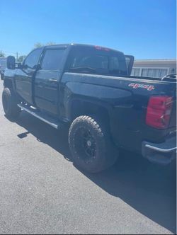 2014 Chevrolet Silverado