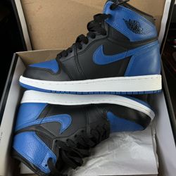 Jordan 1 Royal Size 5 youth