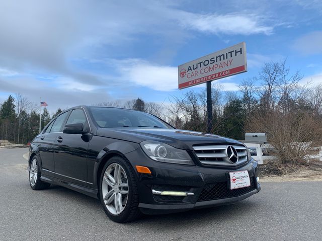 2013 Mercedes-Benz C-Class