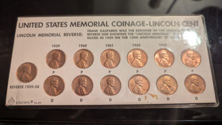 Lincoln Cents