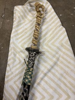 Decorative Dragon Snake Sword