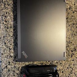 Lenovo Thinkpad P16 Gen1