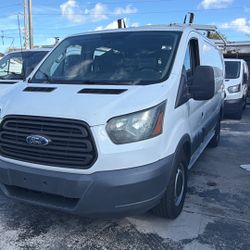 2015 Ford Transit
